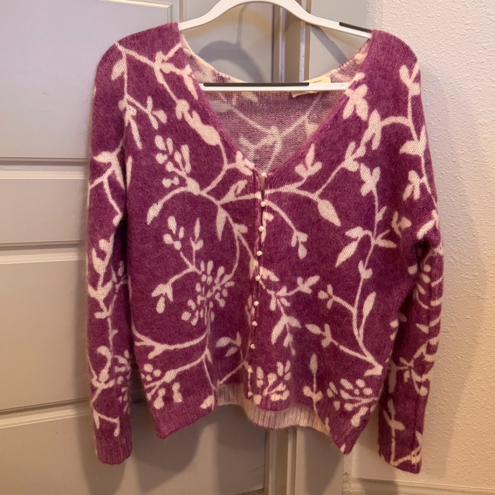 Fabiana Cardigan